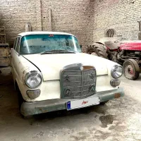 بنز ۲۰۰ کلکسیونی