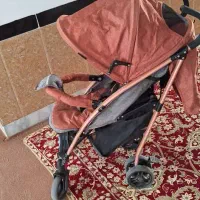 کالسکه کودک مدل عصایی برند ریمون ( آلمان)|کالسکه و لوازم جانبی|مهاباد (آذربایجان غربی), |دیوار