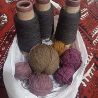 نخ های سردوز و بافتنی