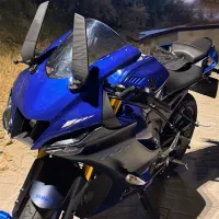 yamaha r15 / موتور یاماها