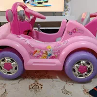 ماشین شارژی