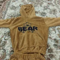 دو دست لباس تدی‌