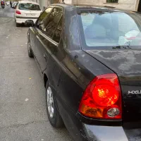 هیوندا ورنا مدل 1386|خودرو سواری و وانت|تهران, علم و صنعت|دیوار