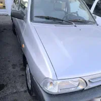 پراید۱۳۱ دوگانه سوز