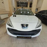 پژو207سقف فلز مدل1401