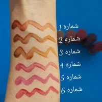 لوازم آرایش تینت لب عمده|آرایشی، بهداشتی، درمانی|تهران, تهرانسر شمالی|دیوار