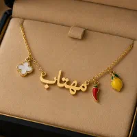 ساخت اسم/ انگلیسی و فارسی|جواهرات|کرج, حصارک بالا|دیوار