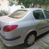 206SD tu5 V8|خودرو سواری و وانت|بابل, |دیوار
