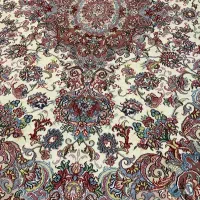 فرش دستباف ۹ متری جفت