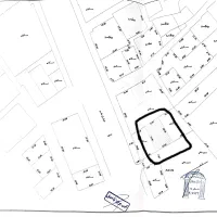 فروش زمین ۲۵۰متری انتهای بلوار معلم|فروش زمین و ملک کلنگی|رودان, |دیوار