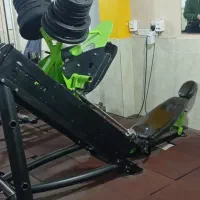 پرس پا ، جلو پا ،پشت پا دستگاه|تجهیزات ورزشی|کلاله, |دیوار