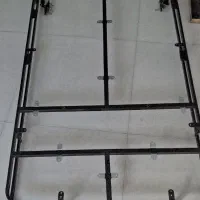 پایه تخت بهمراه جک