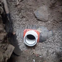 وصل اگونصب اگو لوله کشی آب فاضلاب ورفع نم مغنی چاه|خدمات پیشه و مهارت|مشهد, رسالت|دیوار