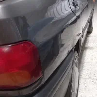 پراید مدل۸۷ استثنایی بدون رنگ شاسی پلمپ