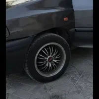 معاوضه پراید با 405 مدل 85/86/87|خودرو سواری و وانت|شهرکرد, |دیوار