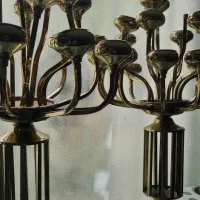 جا شمعی های سایز بزرگ