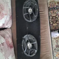 باند جی وی سی با تخته قاب