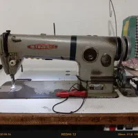 چرخ خیاطی راسته دوز صنعتی