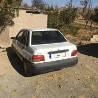 پراید ۱۳۱مدل ۹۰جغتای