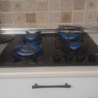 اجاق گاز صفحه ای