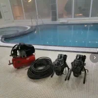 لوله بازکنی منطقه ویلاشهر/قلعه سفید/گلدشت‌/گلشهر