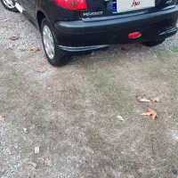 ۲۰۶مدل ۱۳۹۹|خودرو سواری و وانت|علیآباد کتول, |دیوار