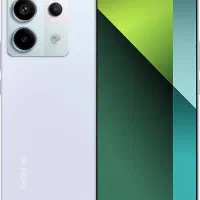 note 13 pro 5g 512gig ram 12 صفر پلمپ|موبایل|ارومیه, |دیوار
