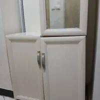 جا کفشی و آینه