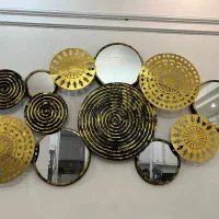 دیوارکوب|مجسمه، تندیس، ماکت|قائم‌شهر, |دیوار