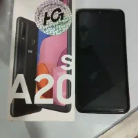 گوشی سامسونگ a20 s