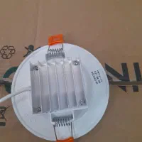 لامپ /هالوژن 9وات هدسینگ دار اپتونیکا