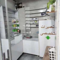 مغازه هفت متری در بازار جمهوری (پاساژ امین زاده)|فروش مغازه و غرفه|آبادان, |دیوار
