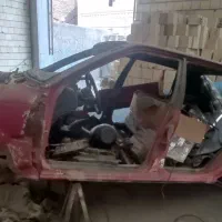 تویوتا کرونا هاش بک مدل 90و91