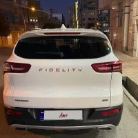 فیدلیتی مدل ۱۴۰۰|خودرو سواری و وانت|همدان, |دیوار