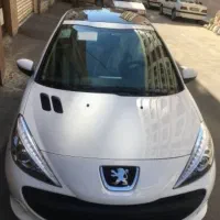 پژو 207پانا اتوماتtu5 فول1404 تمام قسط بانکی