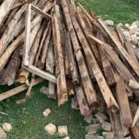 خرید چوب باغی ساختمانی زغالی|خدمات باغبانی و درختکاری|گرگان, |دیوار