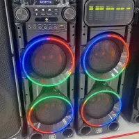 فروش انواع اسپیکر نقد و اقساط