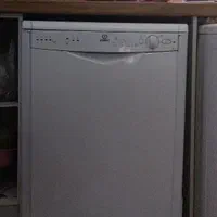 ماشین ظرفشویی indesit