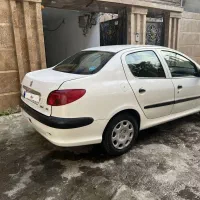 پژو sd مدل ۹۷ فول V8