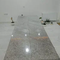 میز سنگی سالم