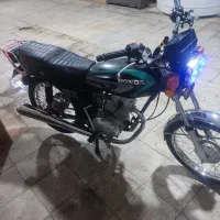 موتور 125 احسان مدل 95