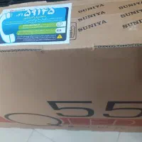 تلویزیون 55 Qled سونیا اندروید 14 با هوش مصنوعی