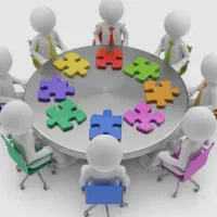 داوطلب هم فکری وراهنمایی