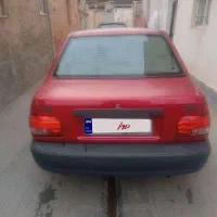 پراید دوگانه کارخانه86