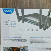 Cudy LT400|مودم و تجهیزات شبکه|مشهد, آزادشهر|دیوار
