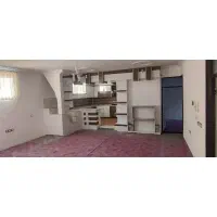 اجاره آپارتمان ۱۲۰ متری ۲ خوابه طبقه ۲