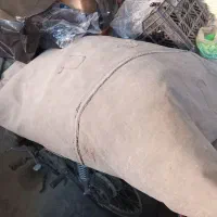 چادر تریلی کمپرس سه محور