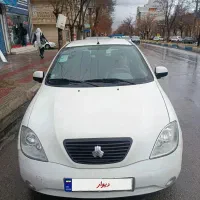 تیبا 2مدل 1400کم کارکرد بدون رنگوضربه