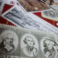 تمبرهای خارجی وینتیج و کلکسیونی