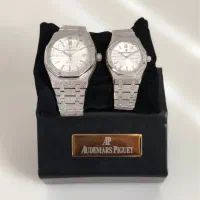 ساعت ست اودمار پیگه استیل   Audemars Piguet Royal|ساعت|تهران, مرزداران|دیوار